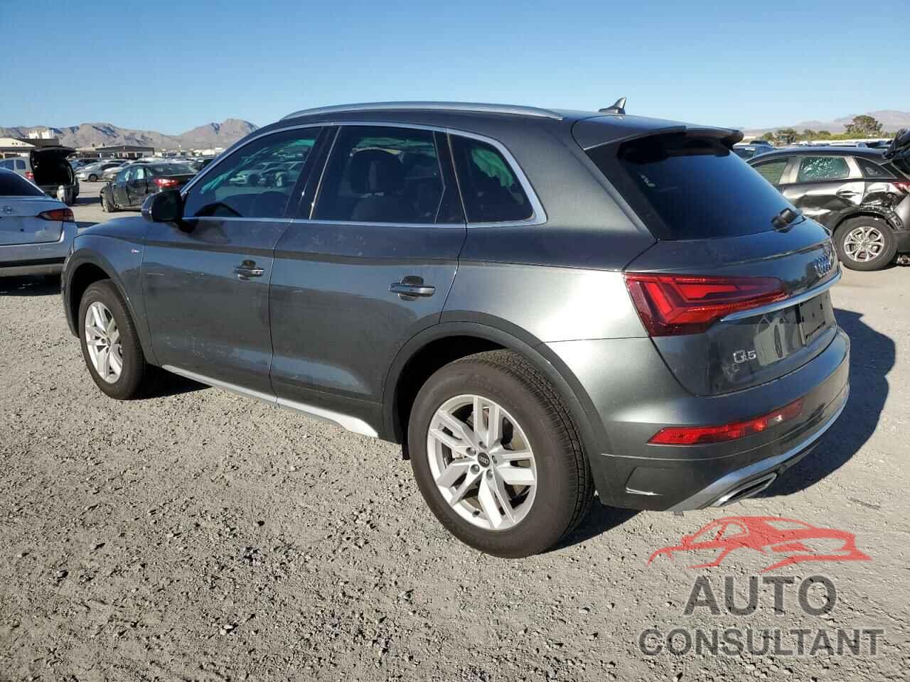 AUDI Q5 2023 - WA1GAAFY1P2191354