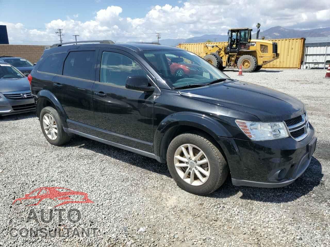 DODGE JOURNEY 2015 - 3C4PDCBB4FT694304