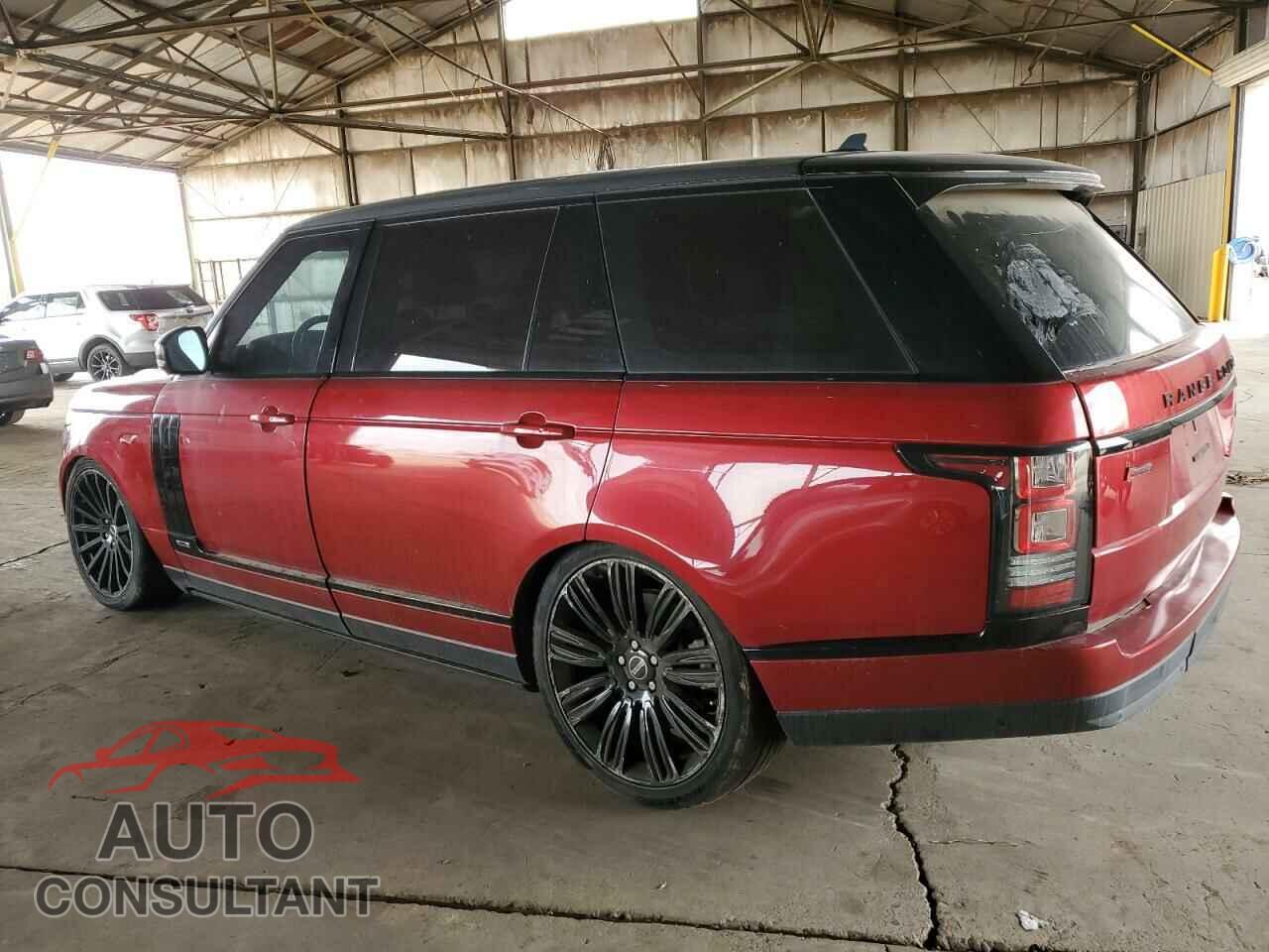 LAND ROVER RANGEROVER 2015 - SALGS3TF9FA216340