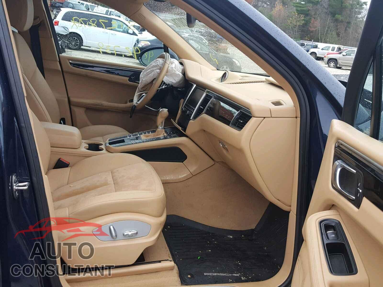 PORSCHE MACAN S 2016 - WP1AB2A57GLB58783