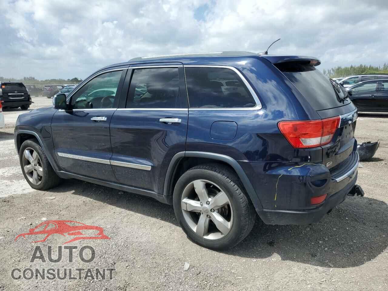JEEP GRAND CHER 2013 - 1C4RJECT0DC533848