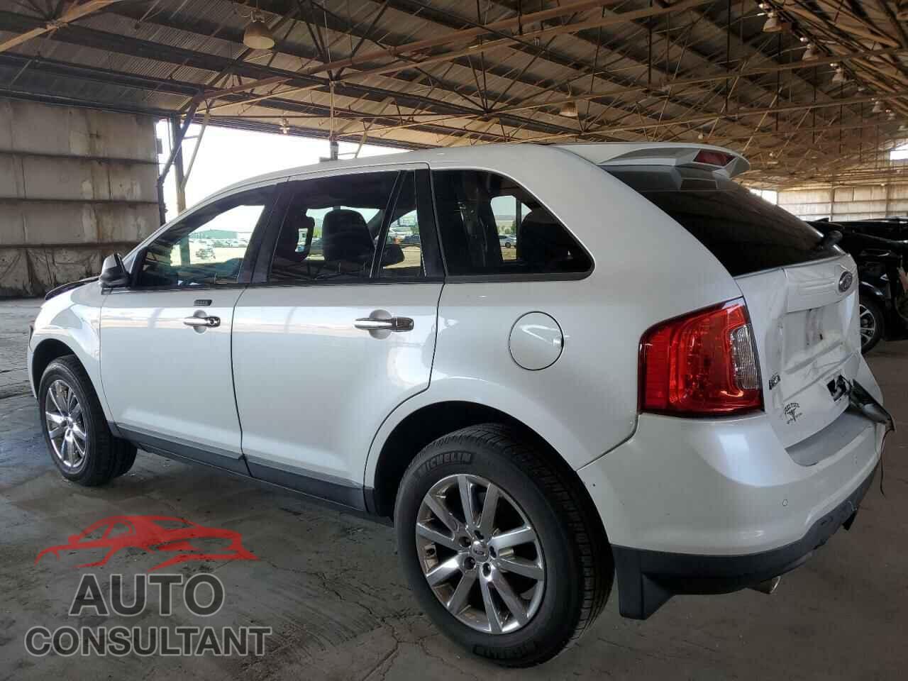 FORD EDGE 2011 - 2FMDK3JC3BBB11435