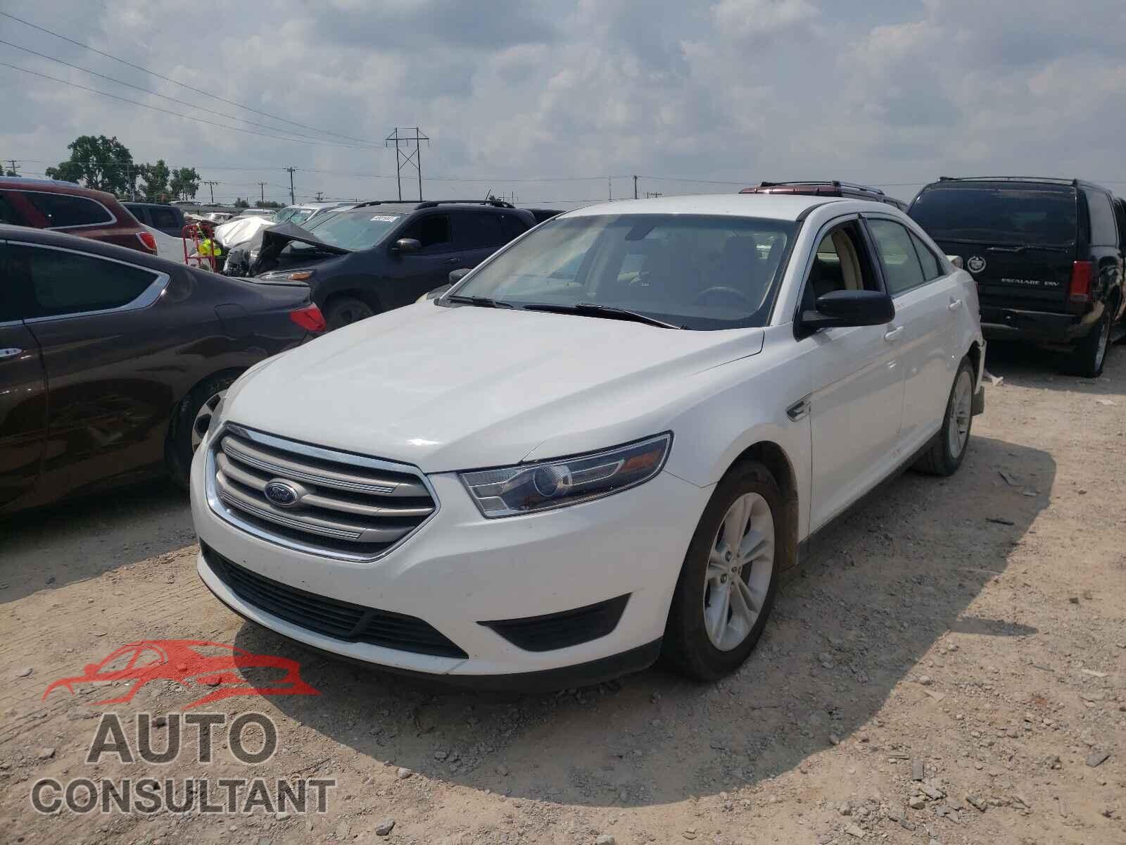 FORD TAURUS 2017 - 1FAHP2D84HG130351