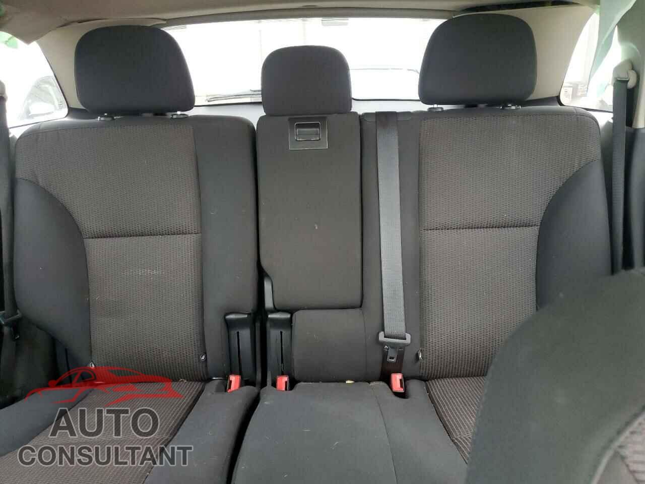 FORD EDGE 2012 - 2FMDK3JC7CBA30133