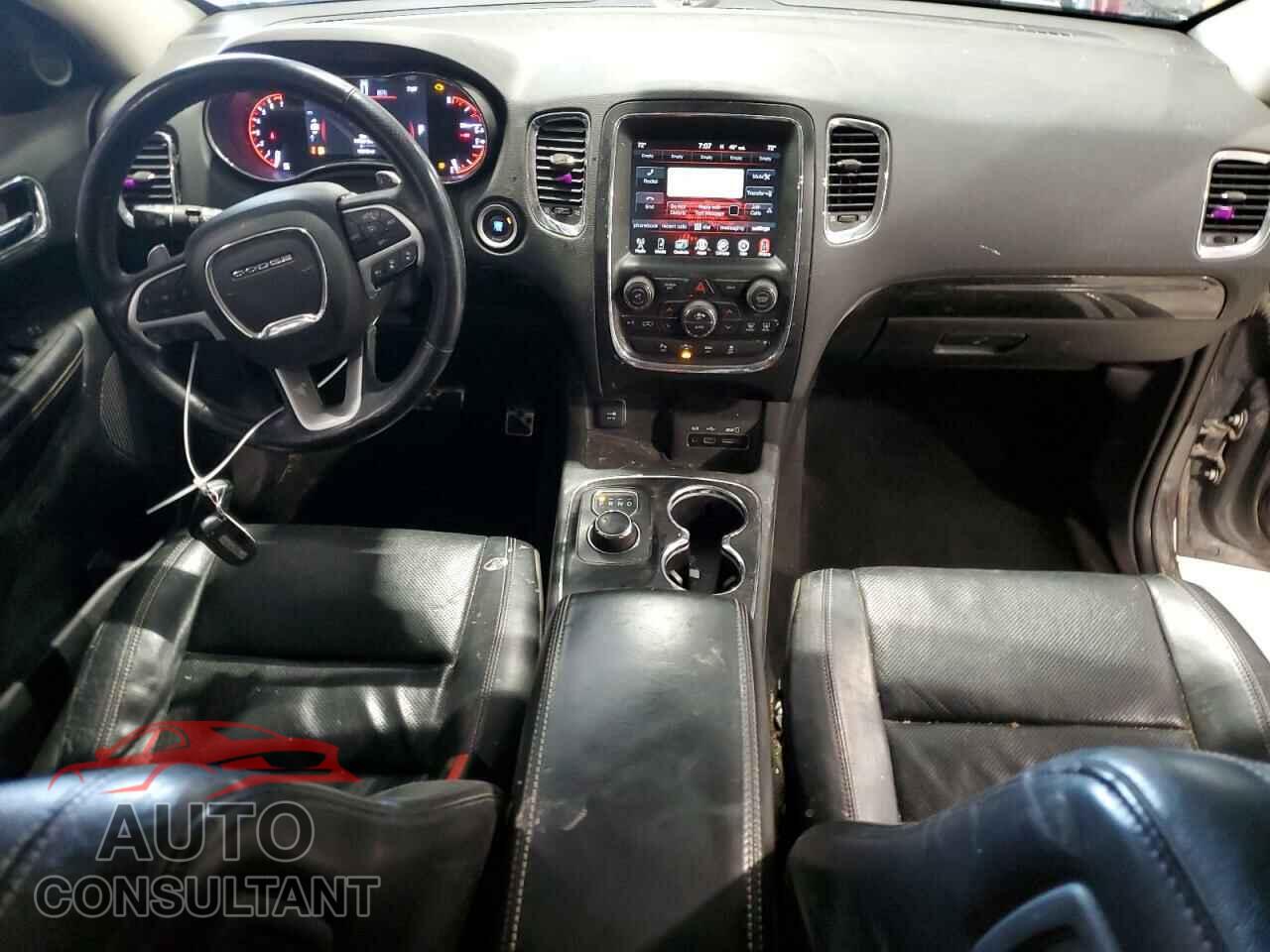 DODGE DURANGO 2015 - 1C4RDJEG7FC114883