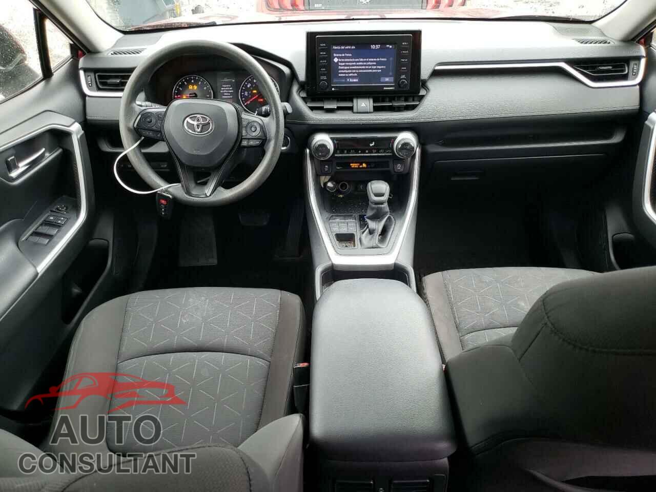 TOYOTA RAV4 2020 - JTMP1RFV1LD058571