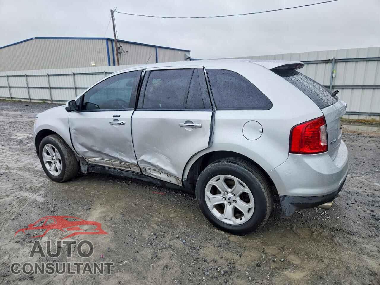 FORD EDGE 2011 - 2FMDK4JC4BBB64277
