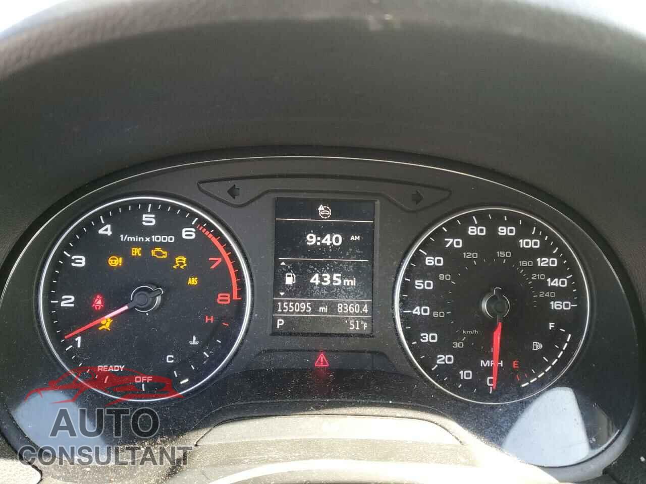 AUDI A3 2017 - WAUAUGFF0H1026582