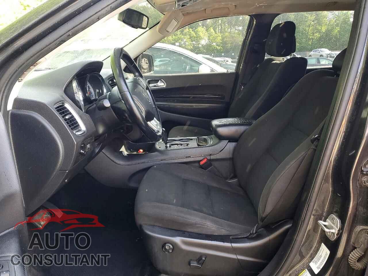 DODGE DURANGO 2011 - 1D4RD4GGXBC667023