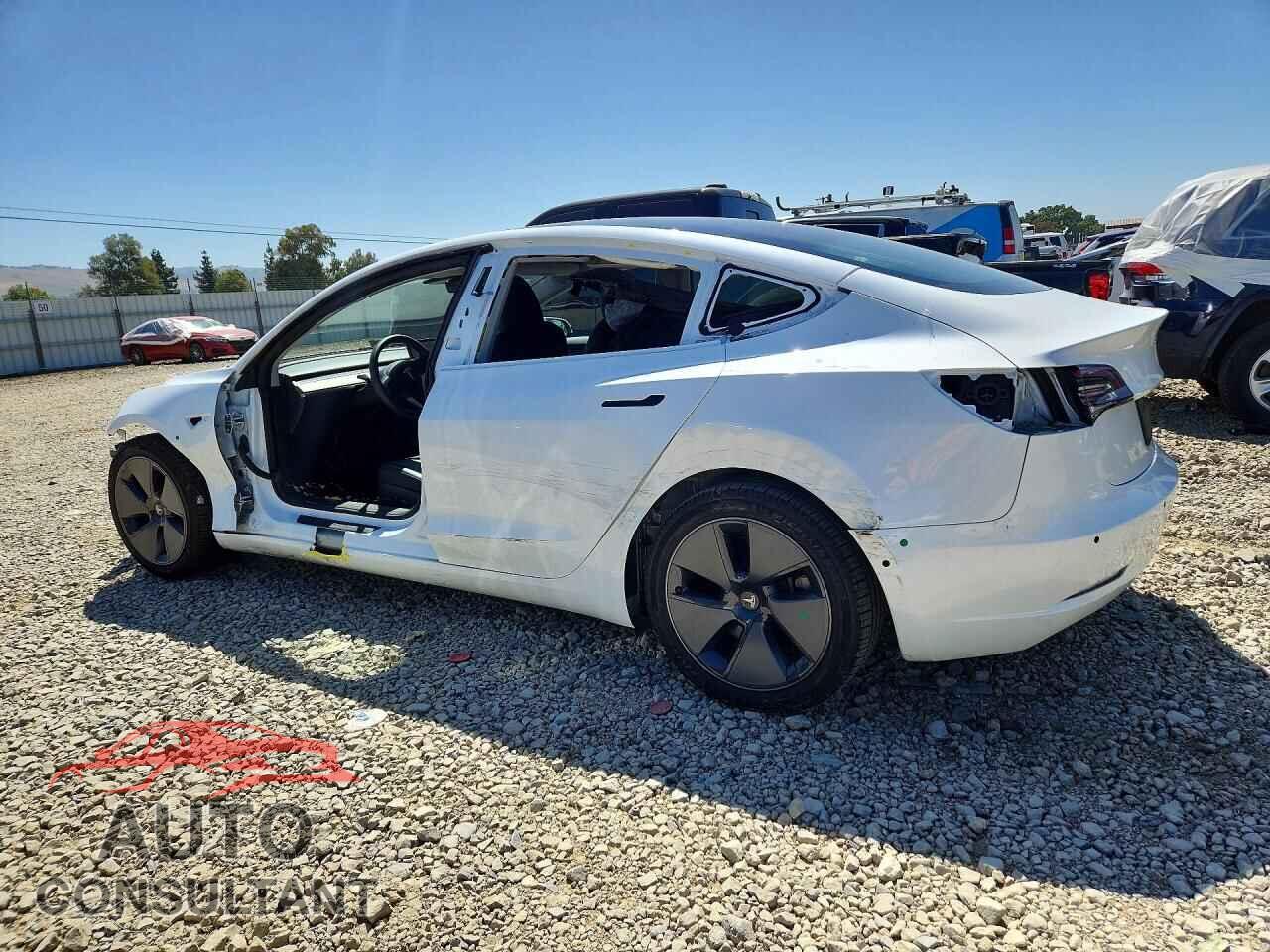 TESLA MODEL 3 2021 - 5YJ3E1EA8MF072142