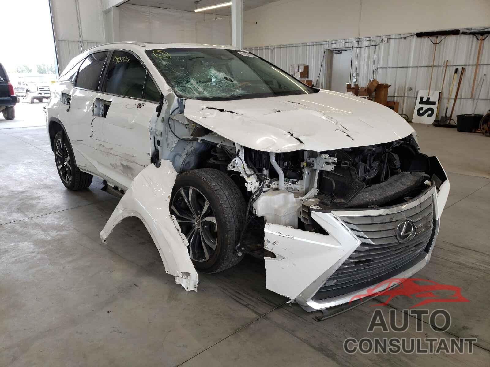 LEXUS RX350 2017 - 2T2ZZMCA0HC069180