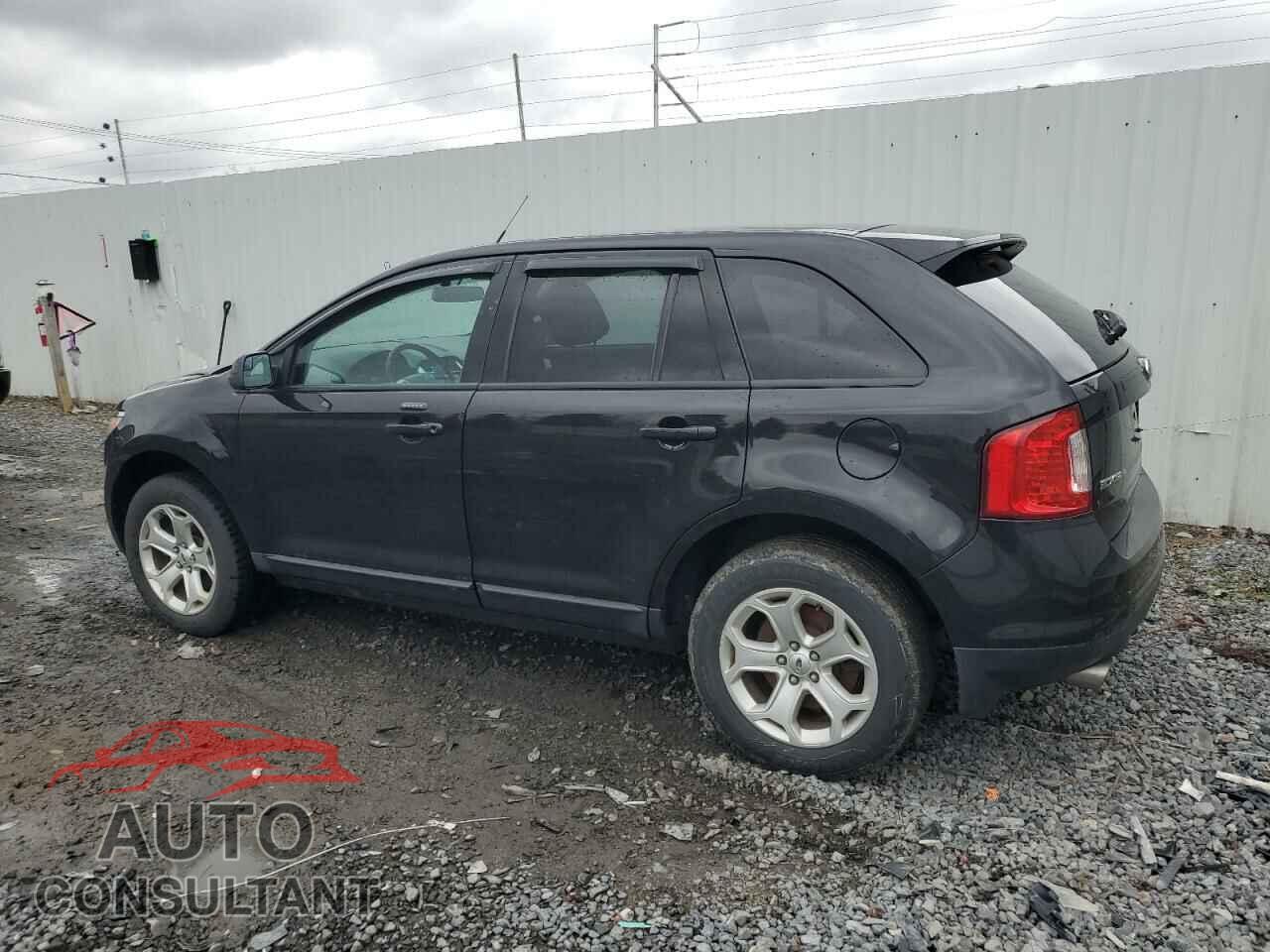 FORD EDGE 2013 - 2FMDK4JC4DBE22591
