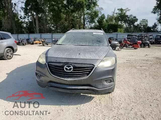 MAZDA CX-9 2014 - JM3TB2DA8E0430640