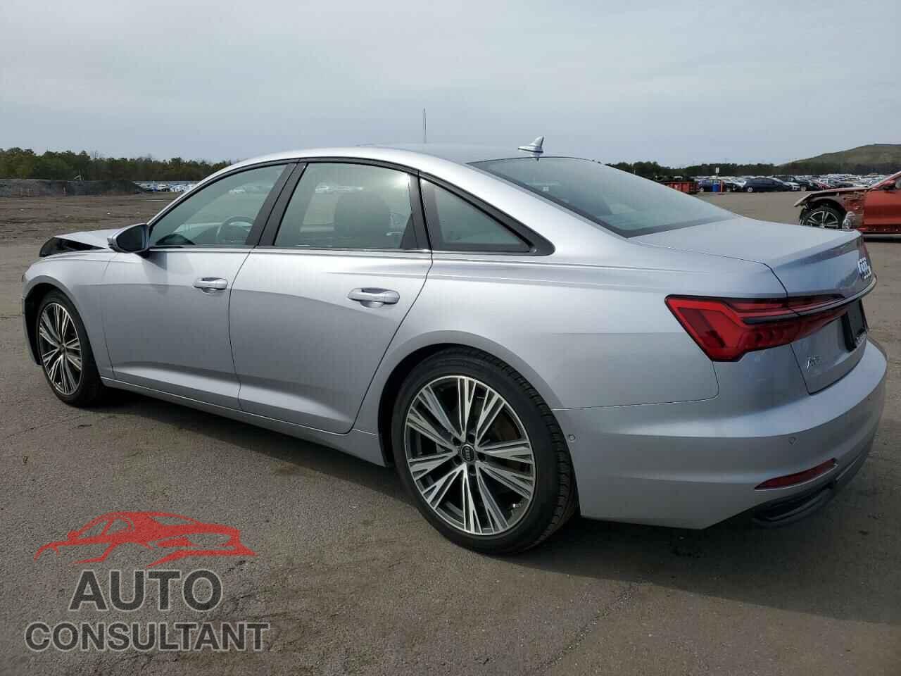 AUDI A6 2023 - WAUD3BF23PN070003