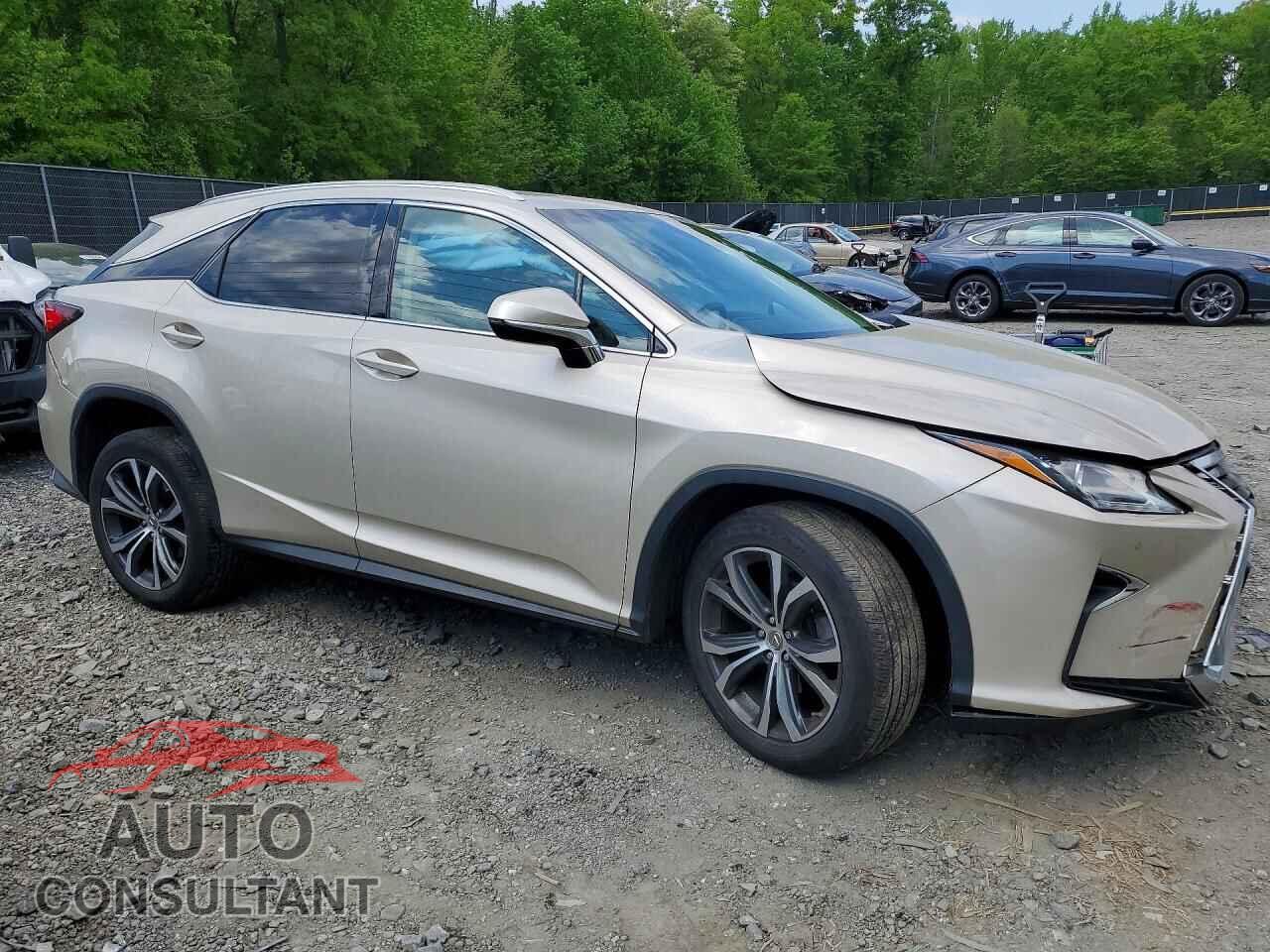 LEXUS RX350 2017 - 2T2BZMCA2HC127338