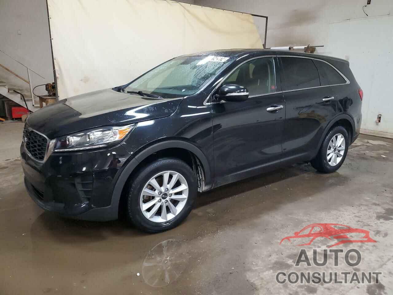 KIA SORENTO 2020 - 5XYPG4A3XLG625076