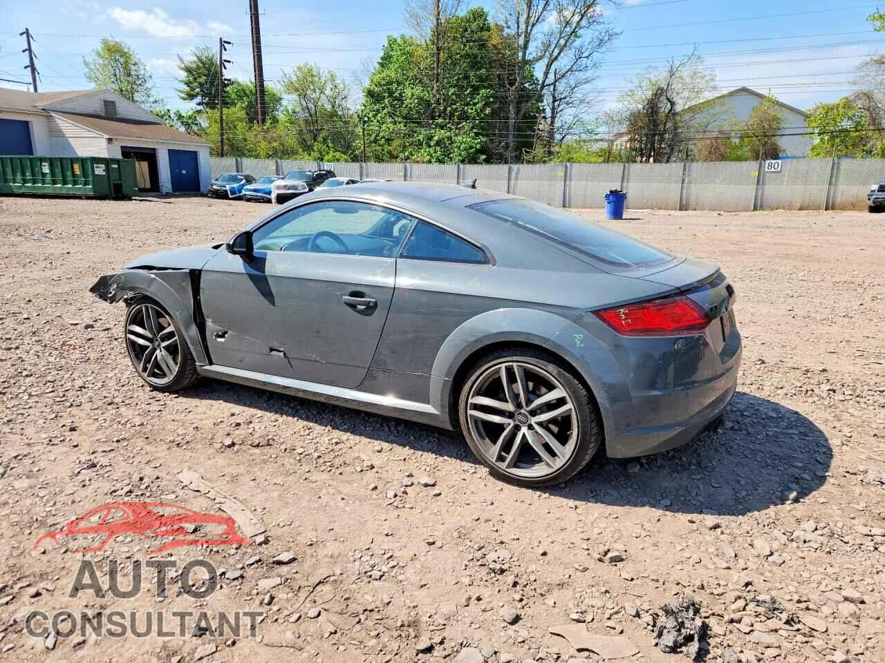 AUDI TT 2017 - TRUC5AFV5H1006511
