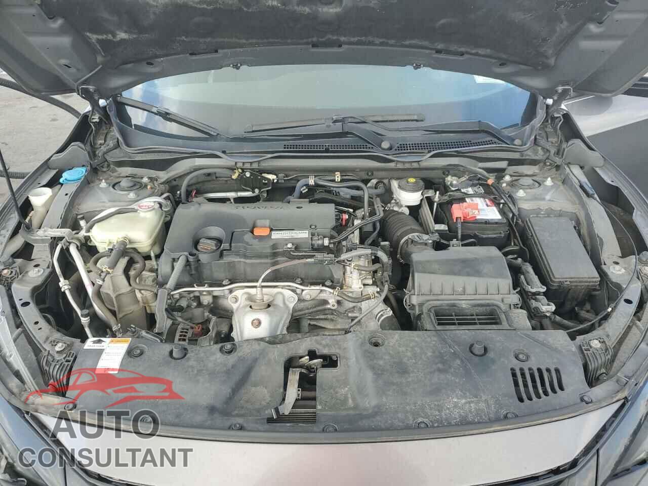 HONDA CIVIC 2019 - 2HGFC2F6XKH537340