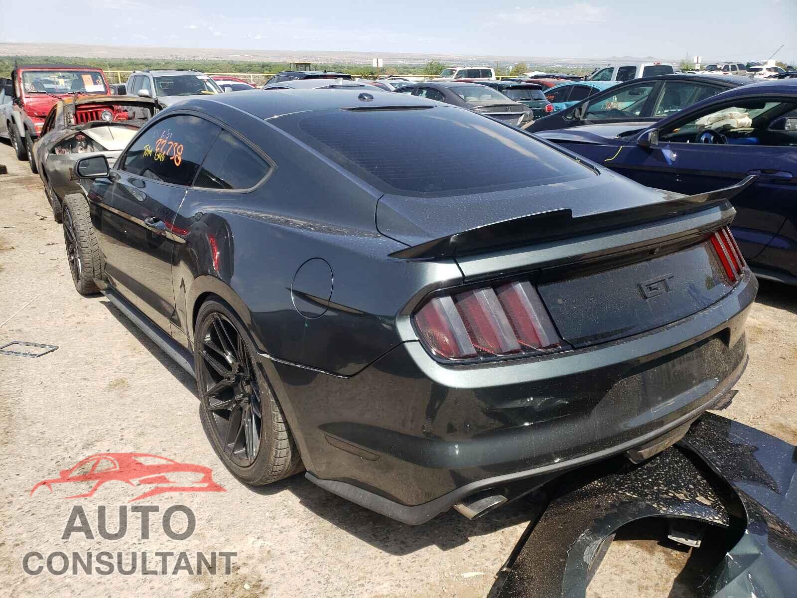 FORD MUSTANG 2016 - 1FA6P8CF8G5221031