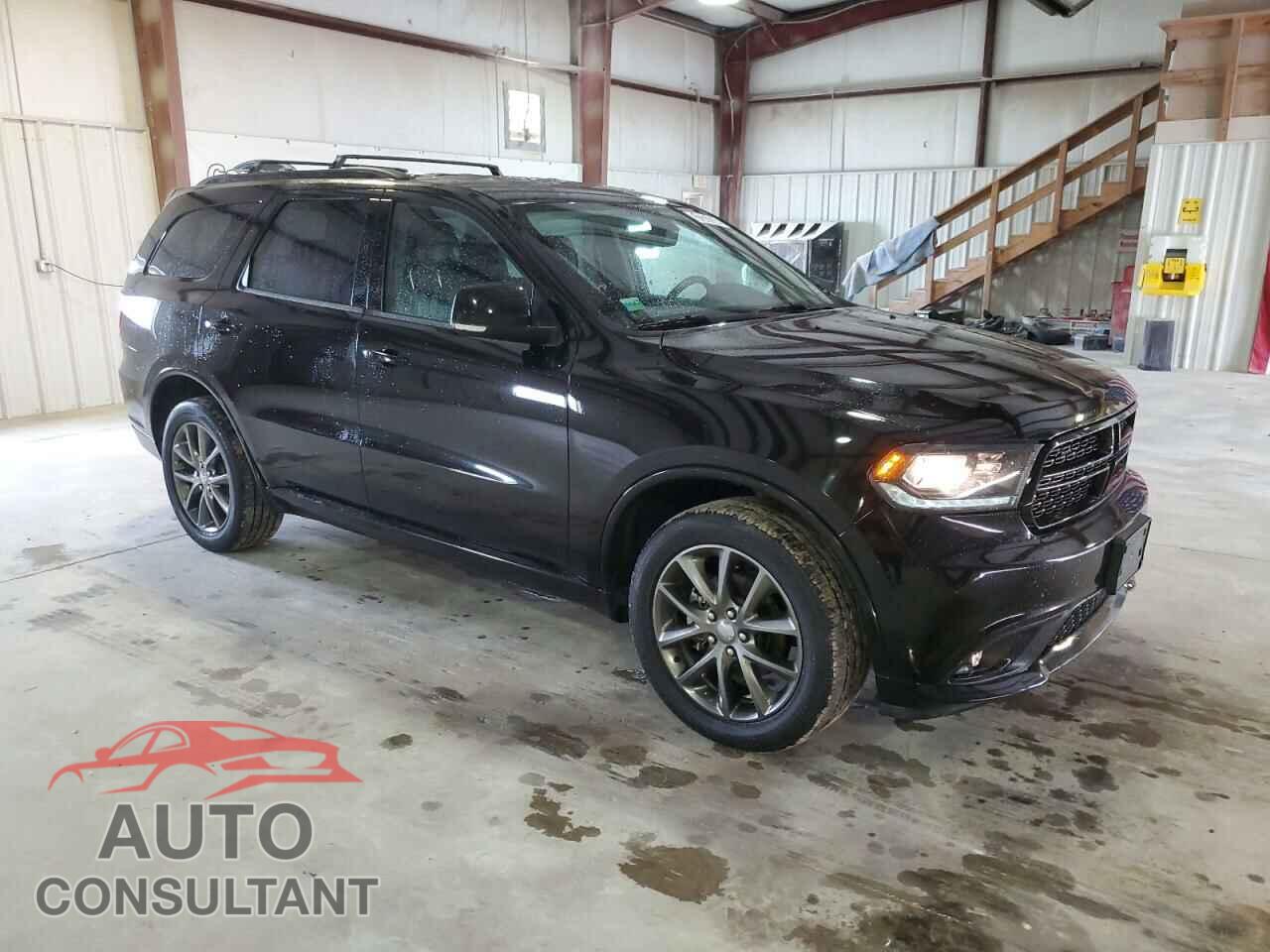 DODGE DURANGO 2017 - 1C4RDJDG5HC737472
