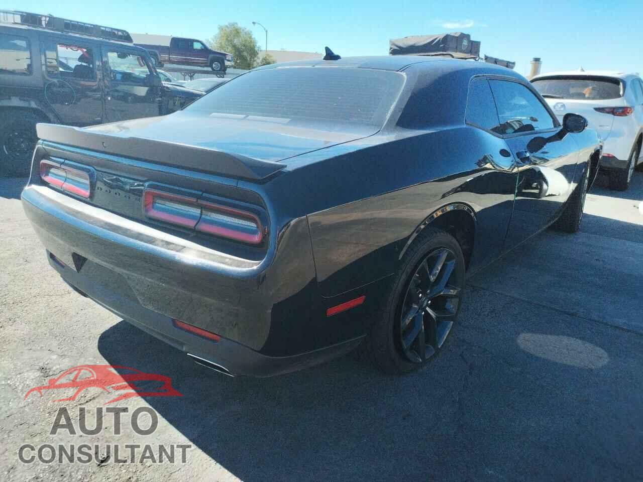 DODGE CHALLENGER 2020 - 2C3CDZAG9LH110292