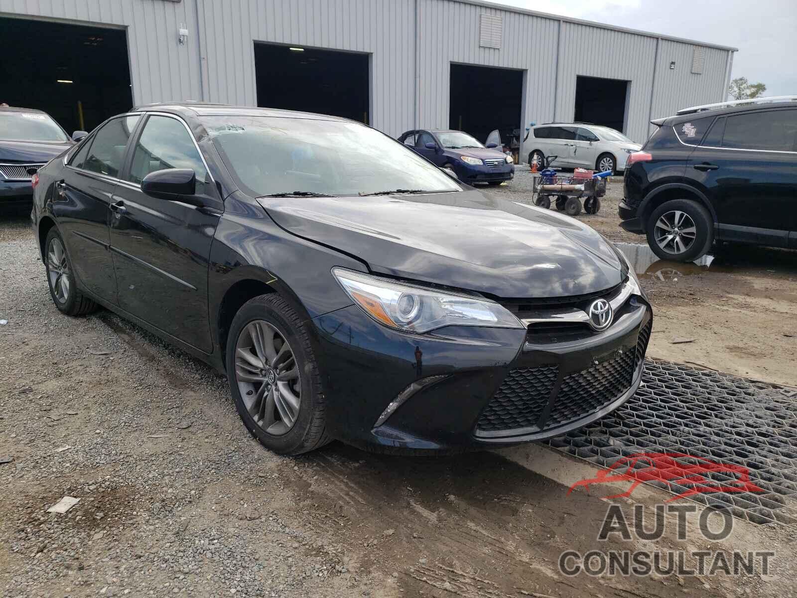TOYOTA CAMRY 2017 - 4T1BF1FK4HU286795