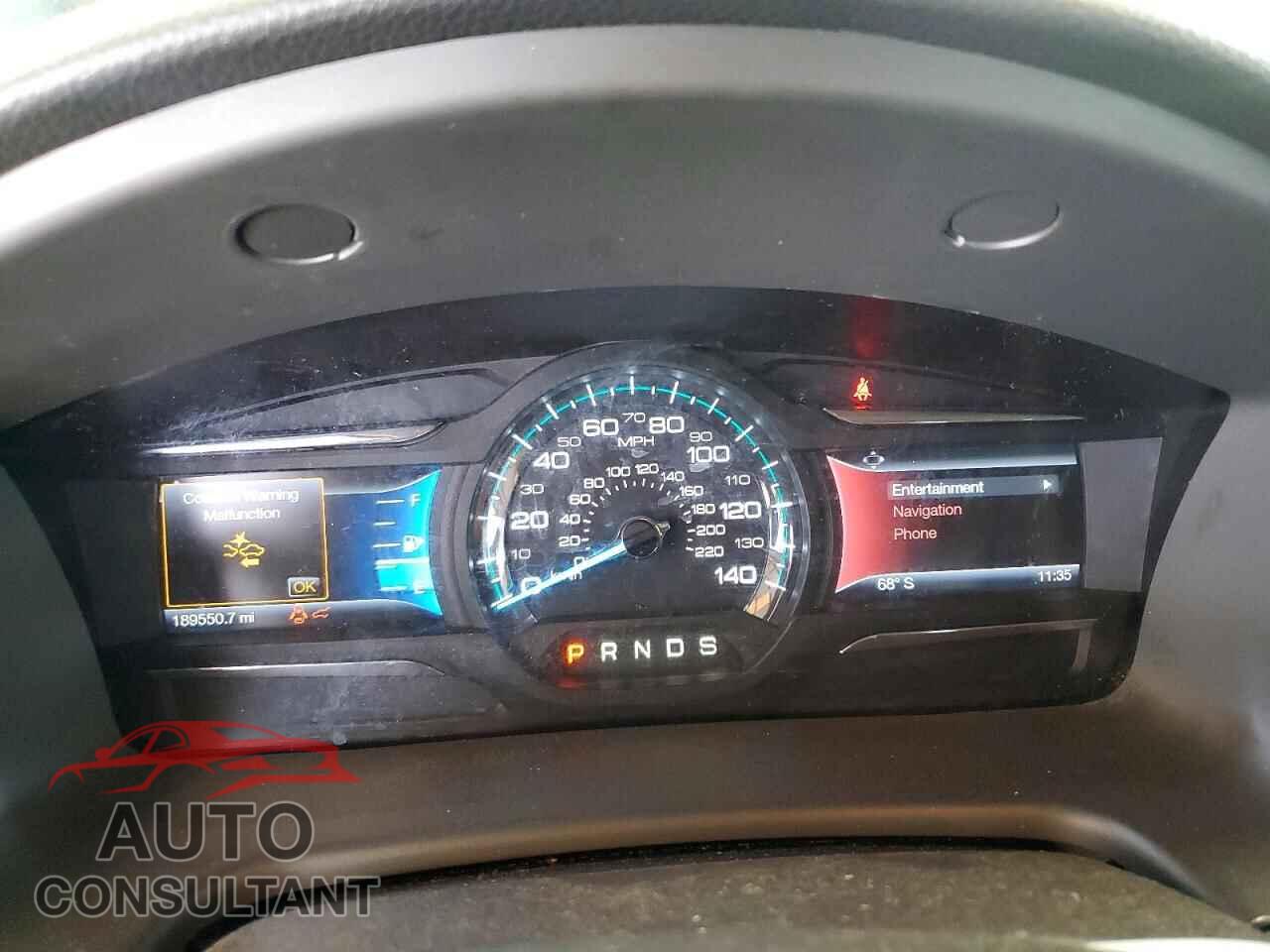 FORD FLEX 2014 - 2FMGK5D86EBD40146
