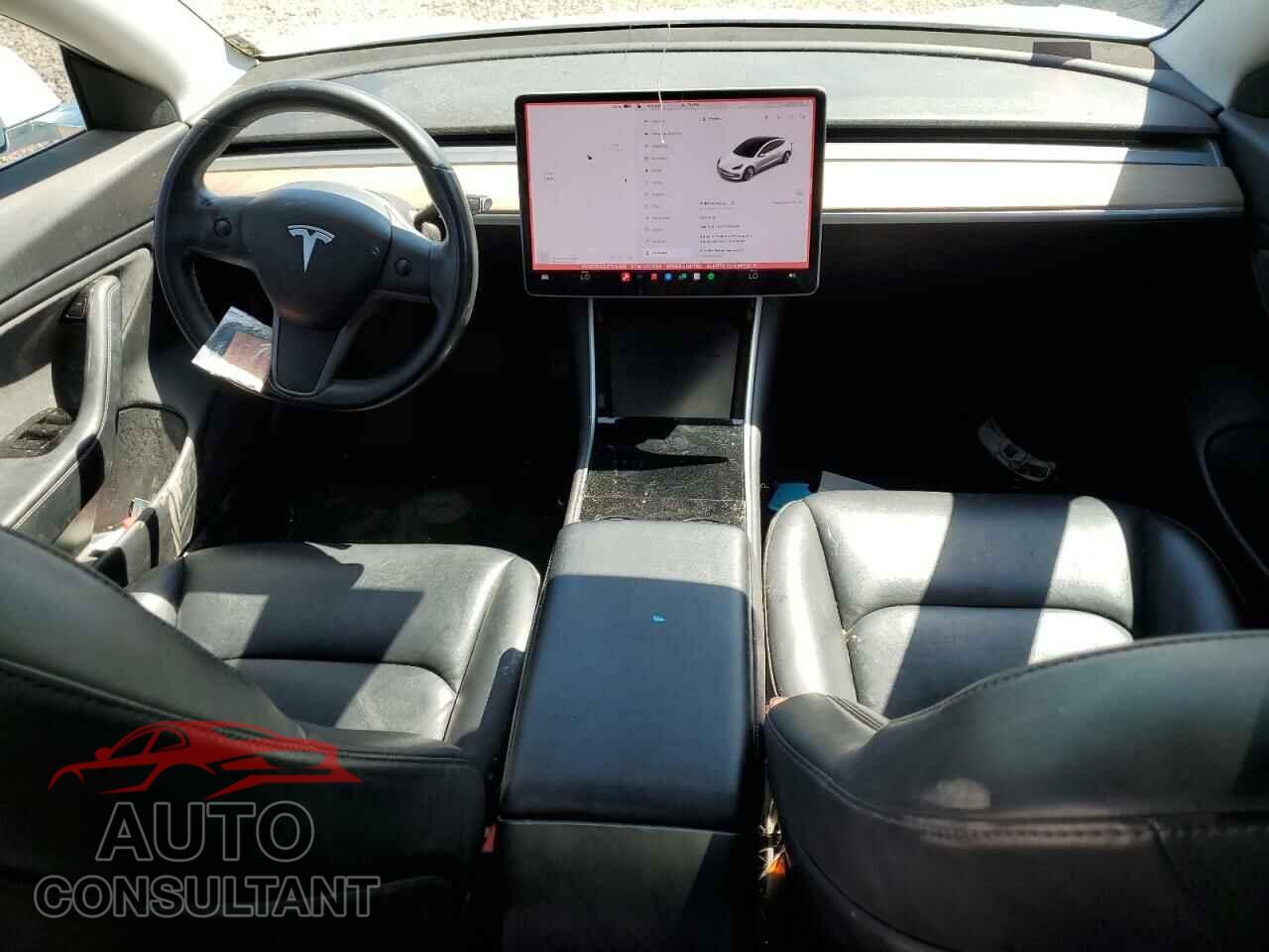 TESLA MODEL 3 2018 - 5YJ3E1EAXJF126455