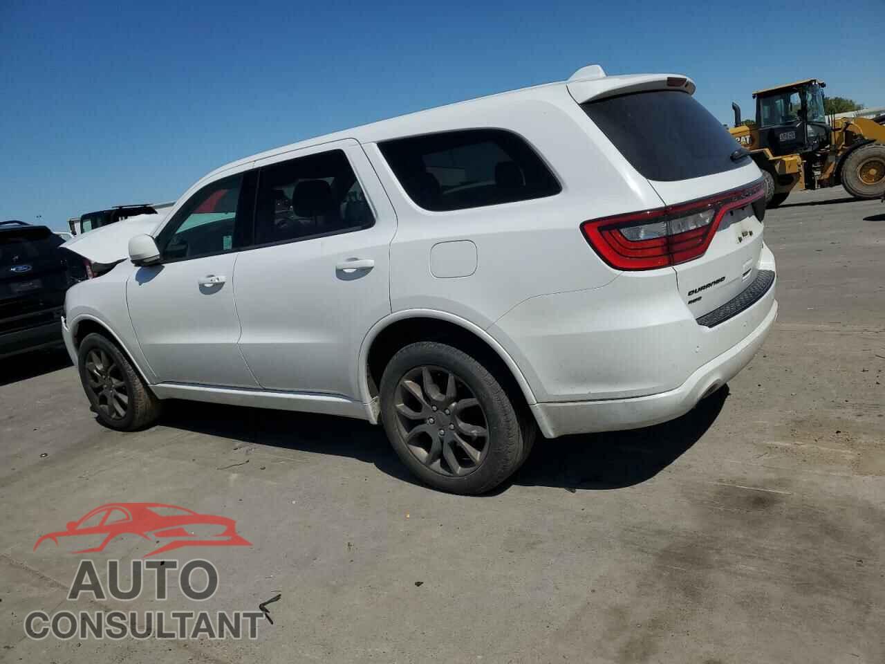 DODGE DURANGO 2017 - 1C4RDJDG9HC661500