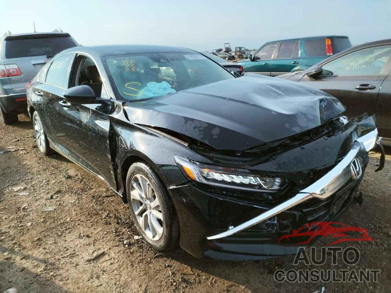HONDA ACCORD 2020 - 1HGCV1F1XLA077303