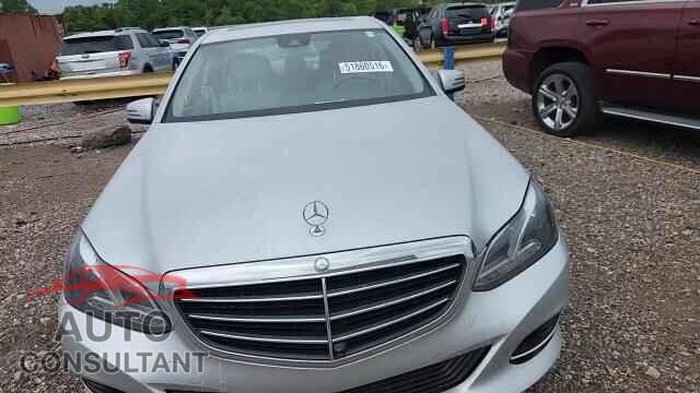 MERCEDES-BENZ E-CLASS 2014 - WDDHF0EB4EA853844