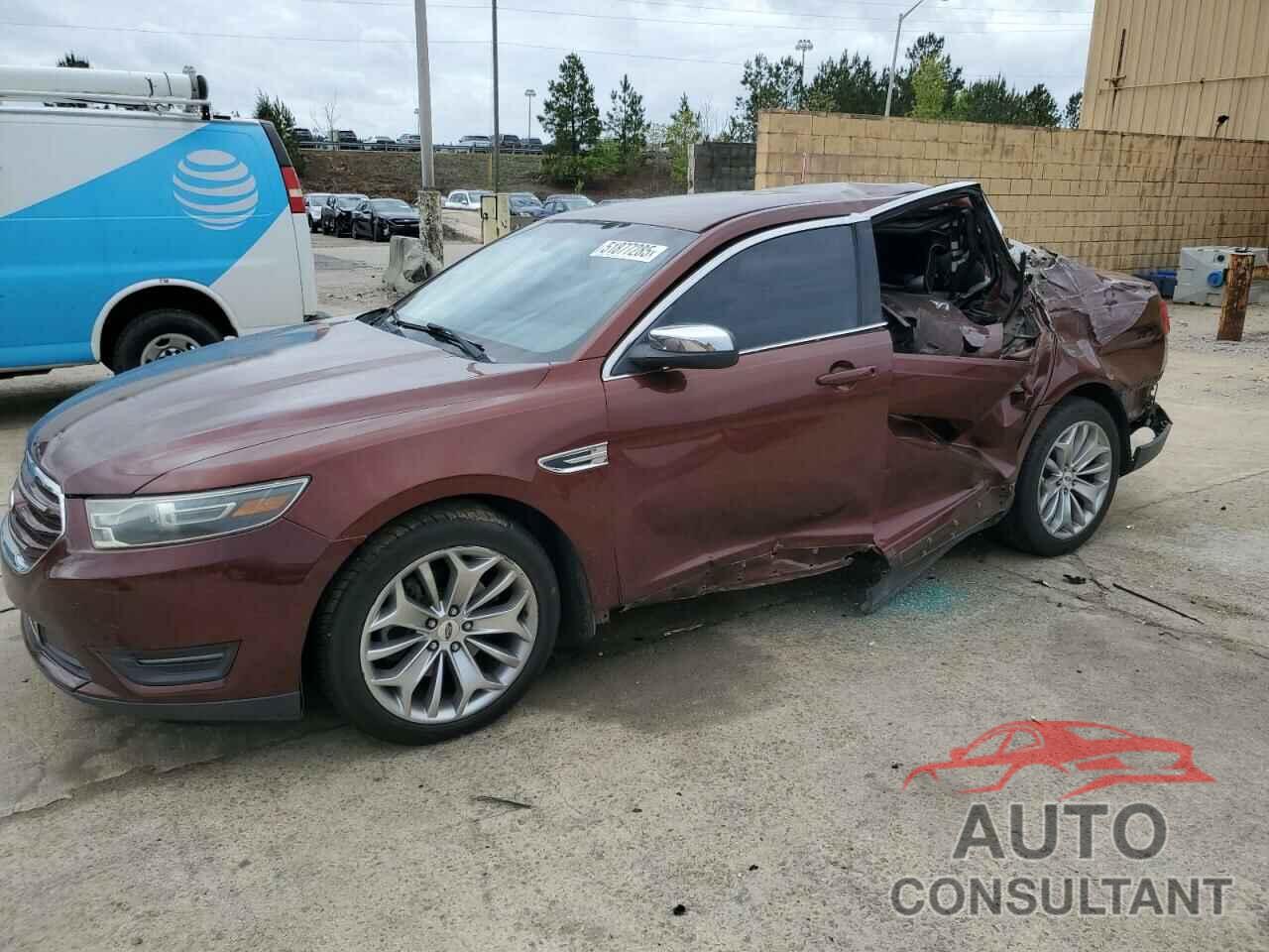 FORD TAURUS 2015 - 1FAHP2F88FG103552