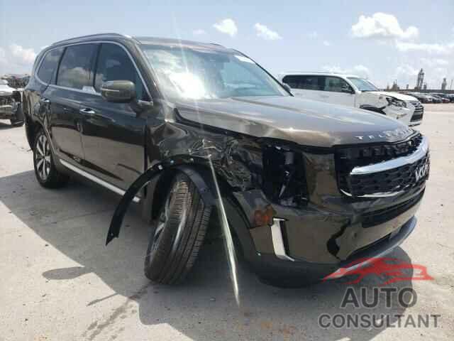 KIA TELLURIDE 2022 - 5XYP64HCXNG273550