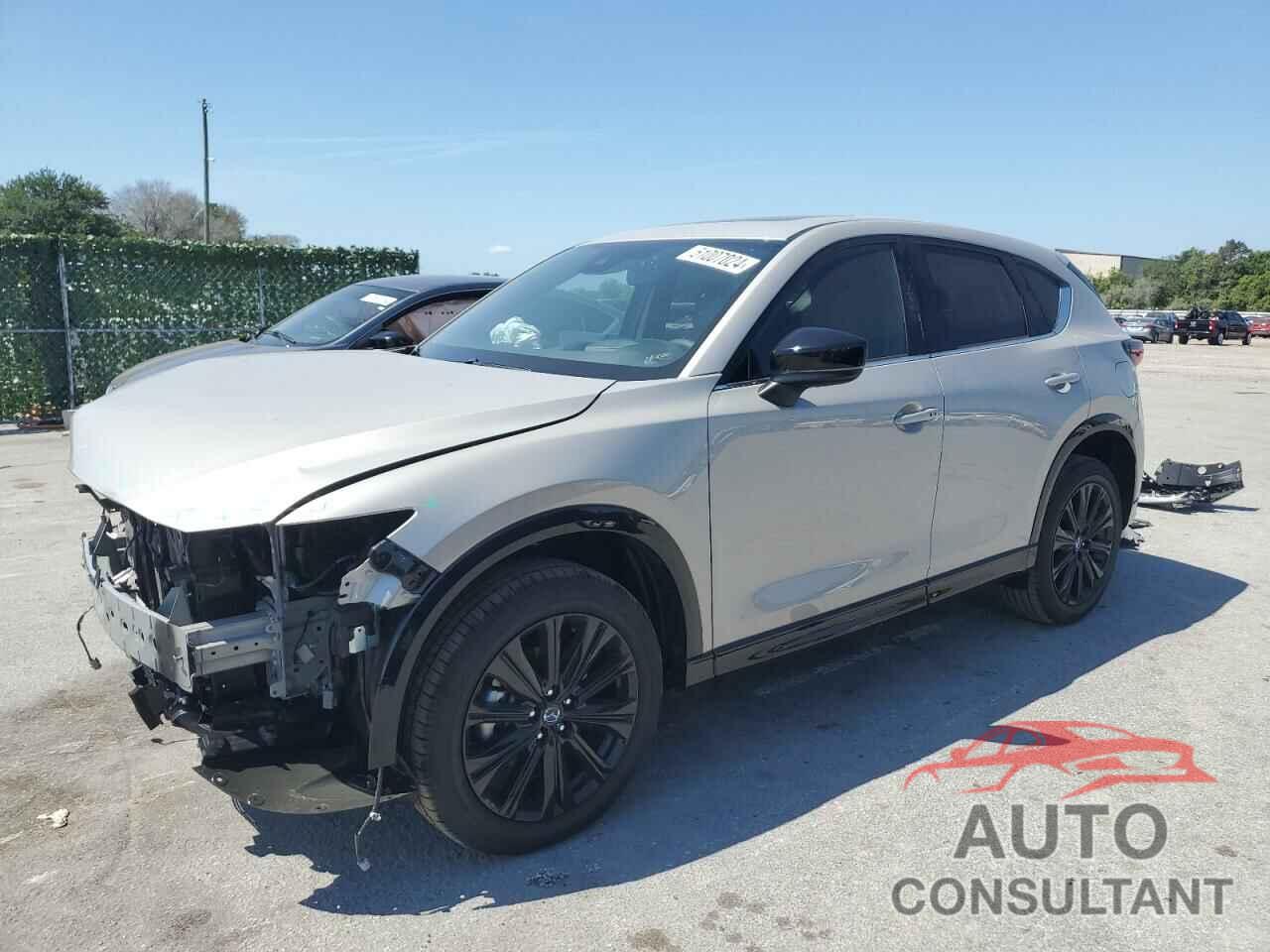 MAZDA CX-5 PREMI 2024 - JM3KFBDYXR0432974