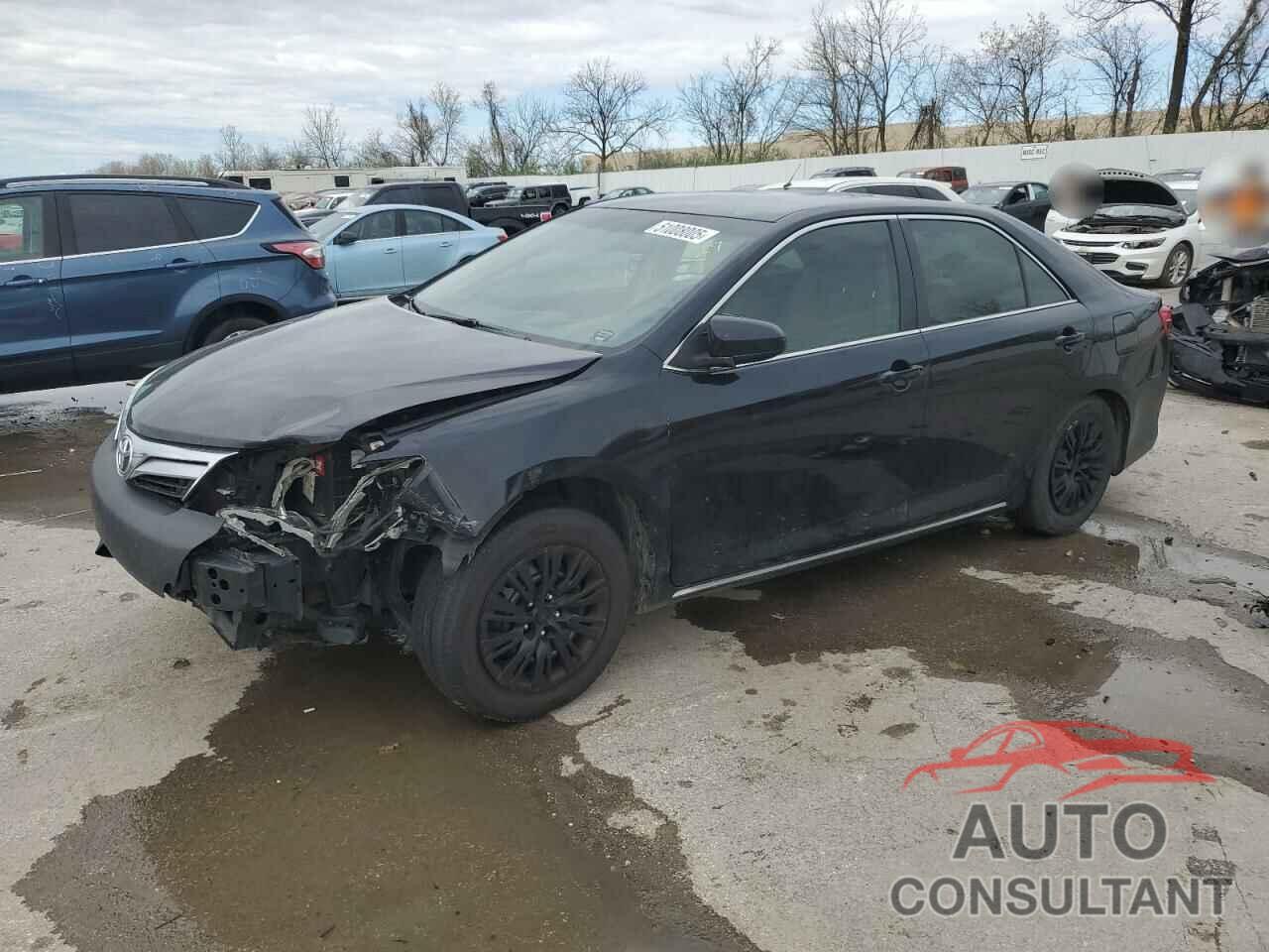 TOYOTA CAMRY 2014 - 4T1BF1FK7EU462783