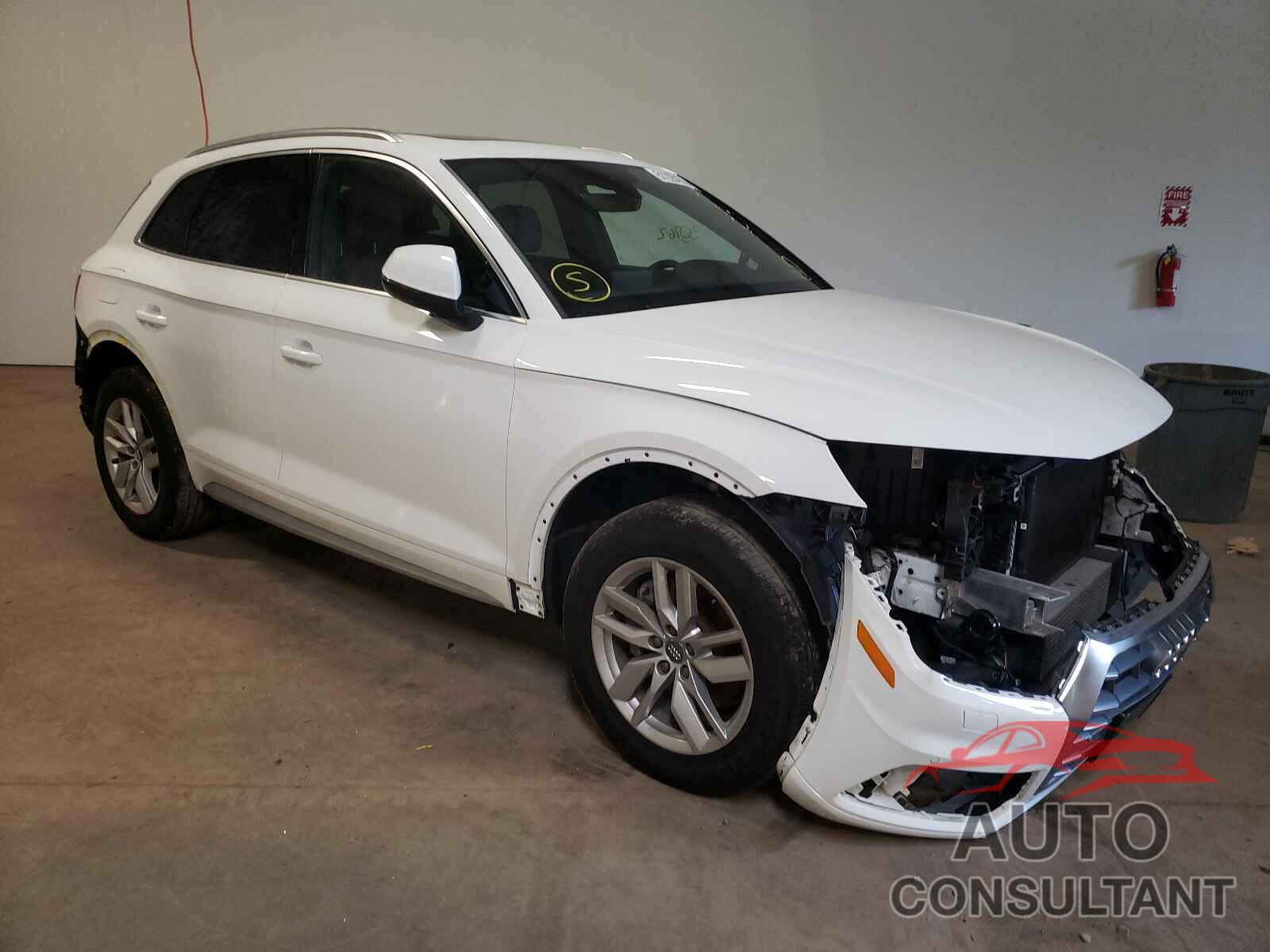 AUDI Q5 2020 - WA1ANAFY3L2024319