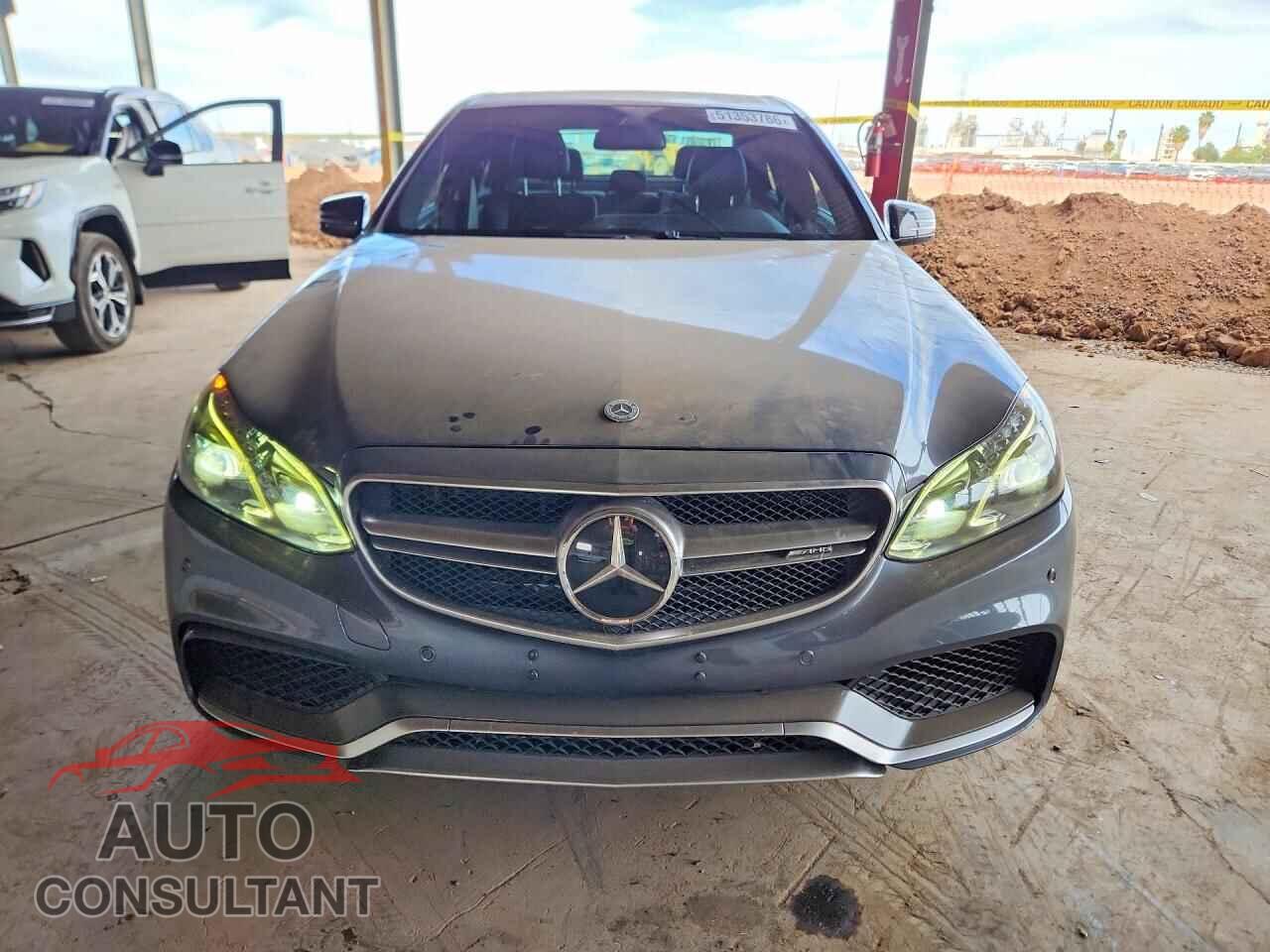 MERCEDES-BENZ E-CLASS 2014 - WDDHF7GB9EA919343