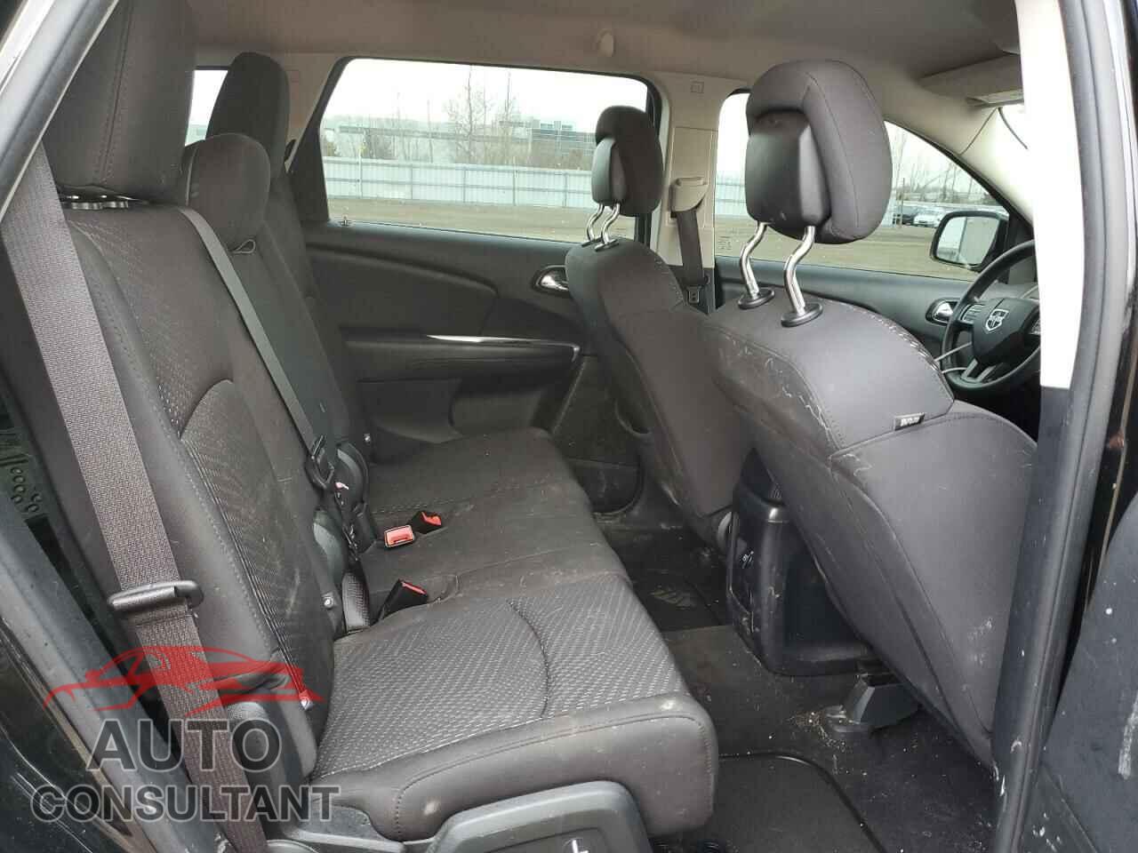 DODGE JOURNEY 2017 - 3C4PDCAB6HT594029