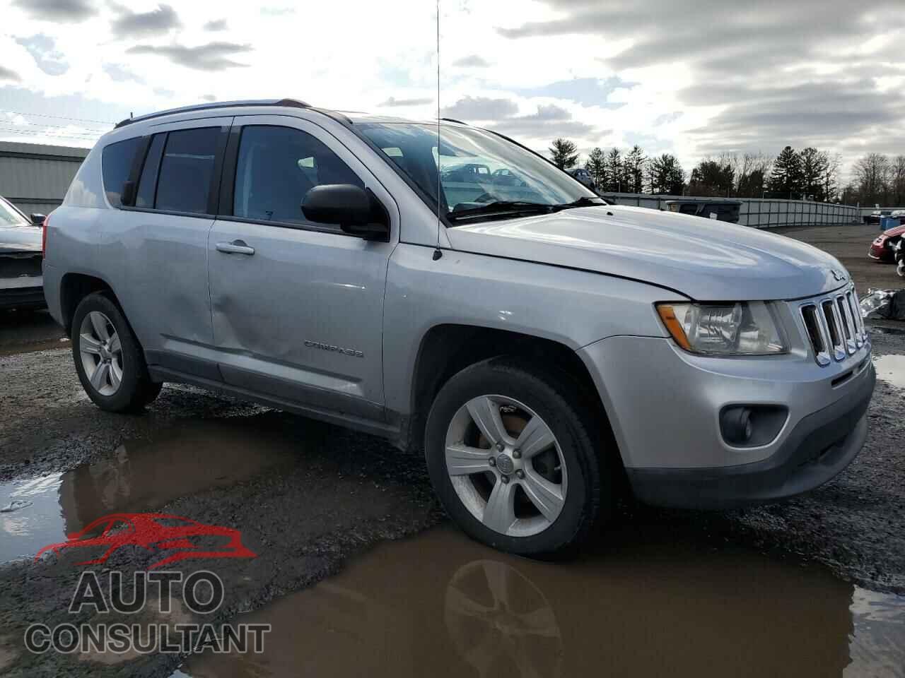 JEEP COMPASS 2011 - 1J4NF1FB4BD164330