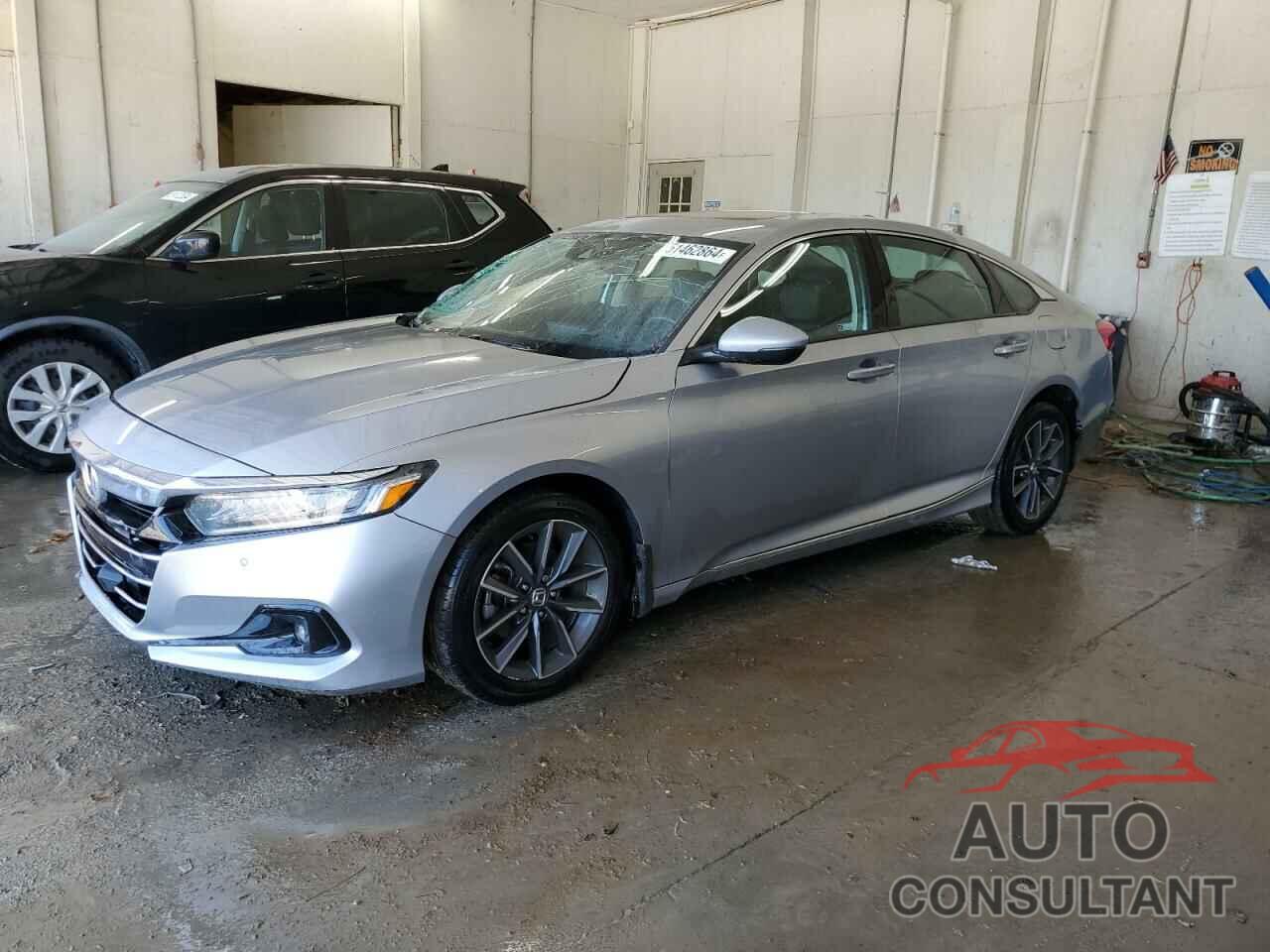 HONDA ACCORD 2021 - 1HGCV1F53MA067894