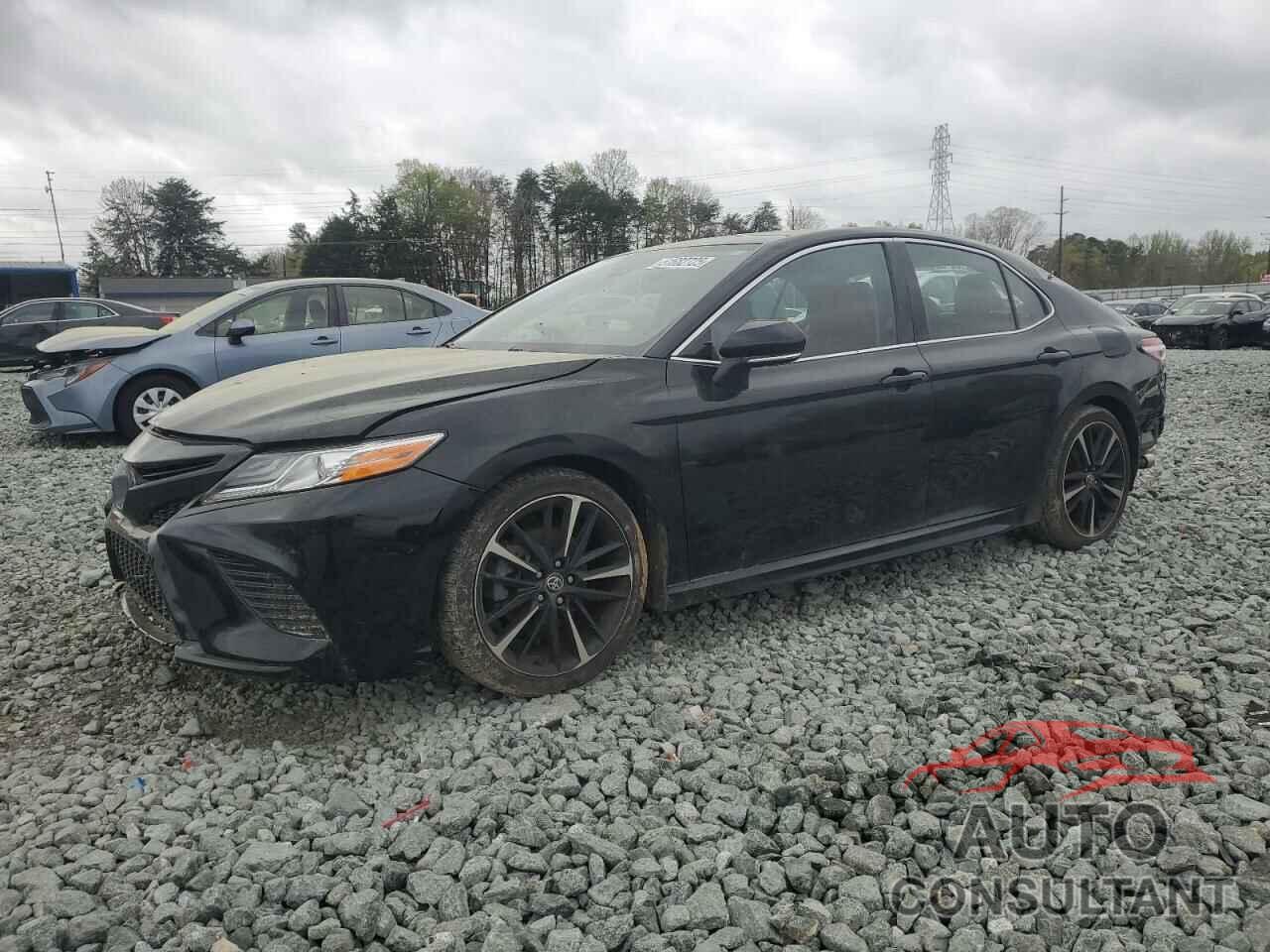 TOYOTA CAMRY 2020 - 4T1K61AK2LU506161