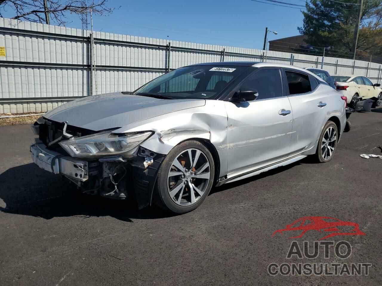 NISSAN MAXIMA 2017 - 1N4AA6AP5HC372319