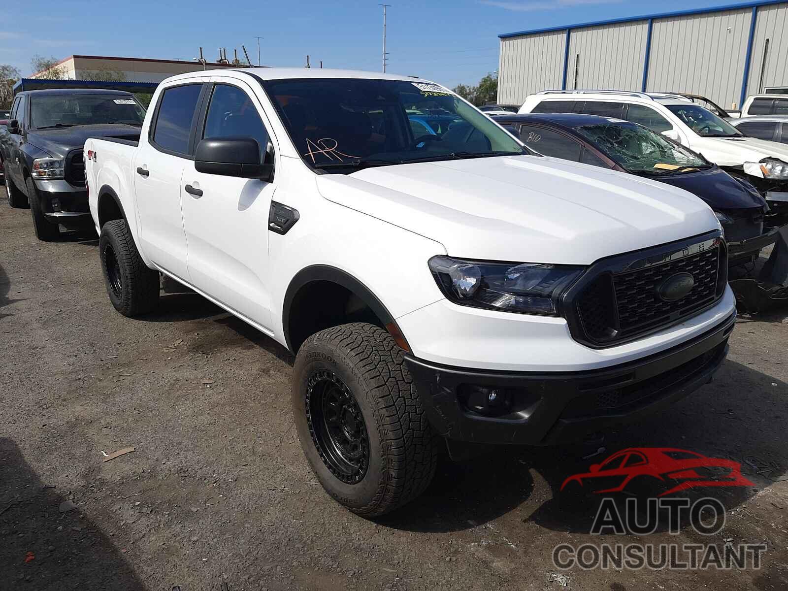 FORD RANGER 2021 - 1FTER4FHXMLD12573