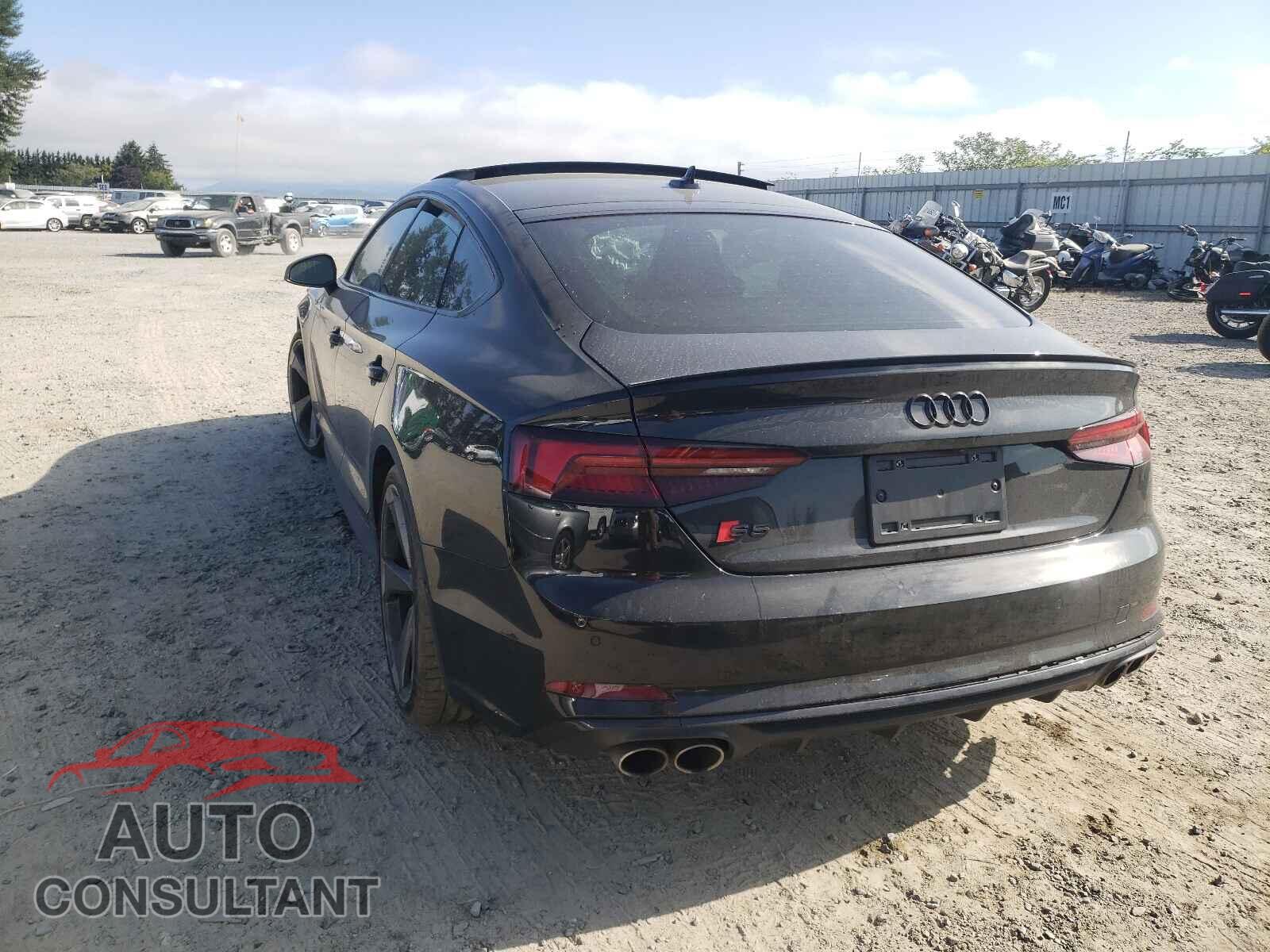 AUDI S5/RS5 2019 - WAUC4CF50KA089830