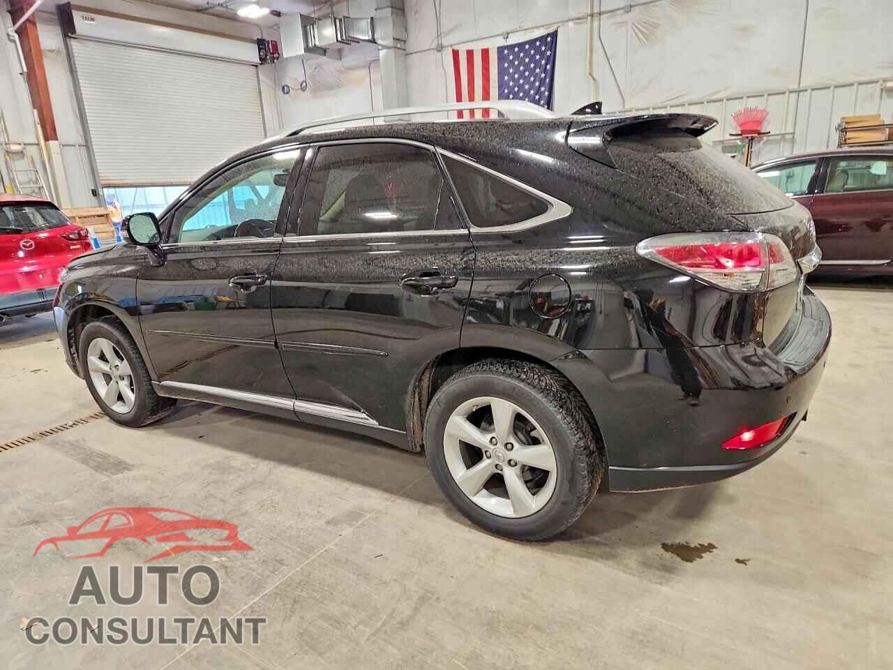 LEXUS RX350 2015 - 2T2BK1BA4FC287237