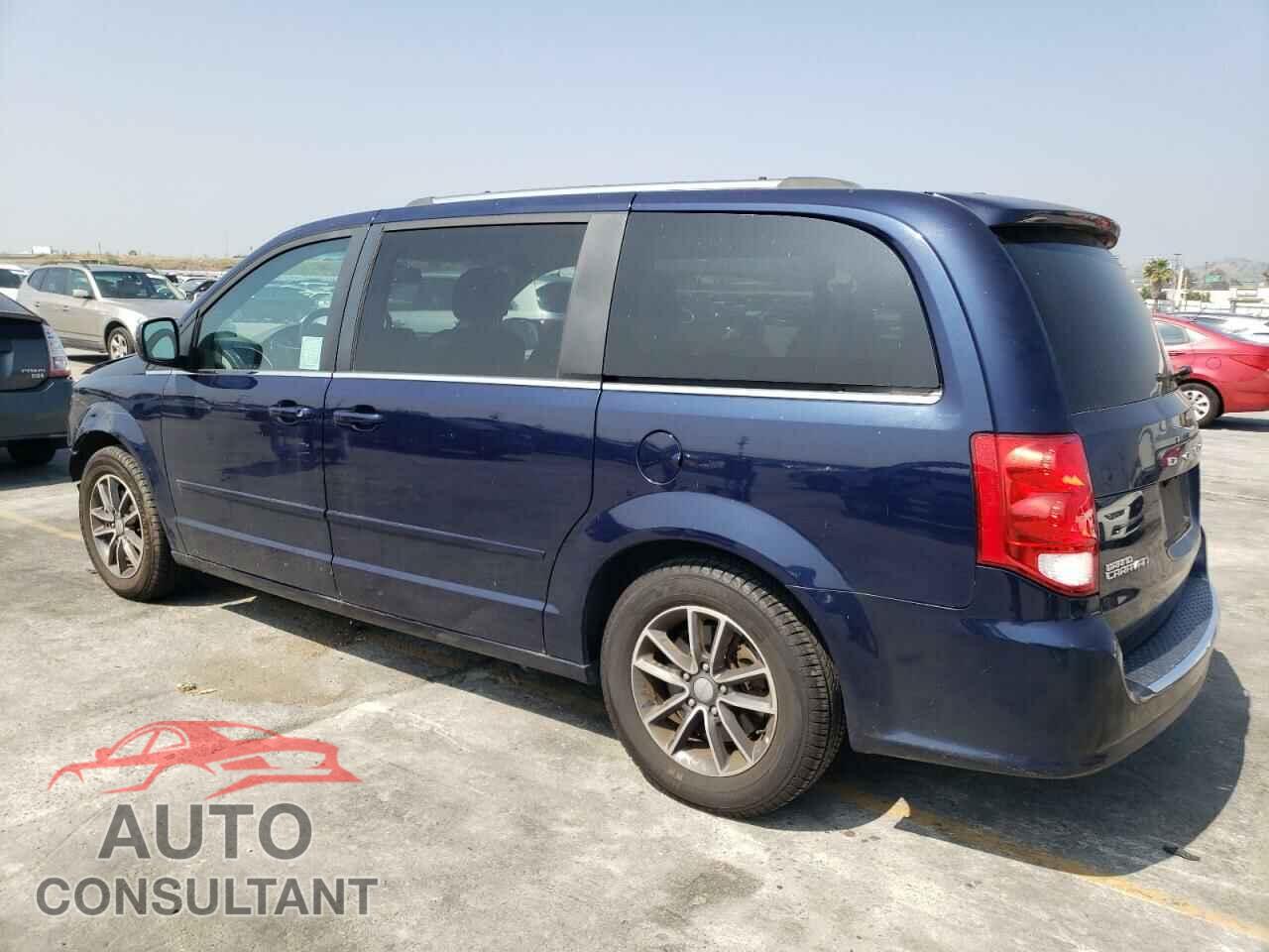 DODGE CARAVAN 2017 - 2C4RDGCG0HR697331