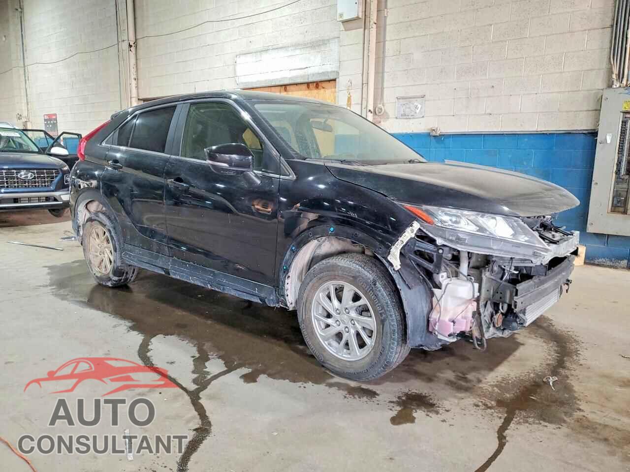 MITSUBISHI ECLIPSE 2019 - JA4AT3AA0KZ038518