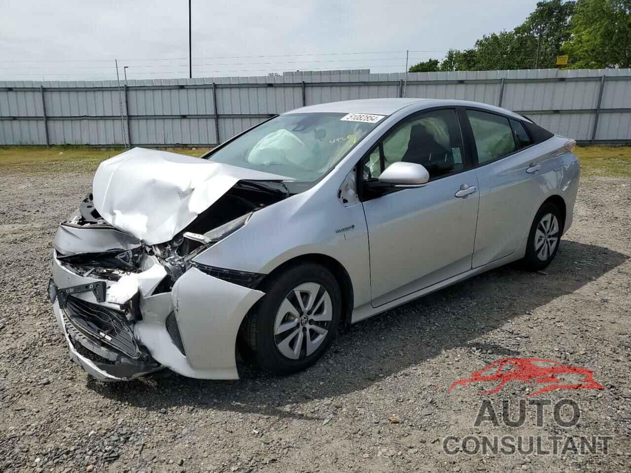 TOYOTA PRIUS 2017 - JTDKARFUXH3040293