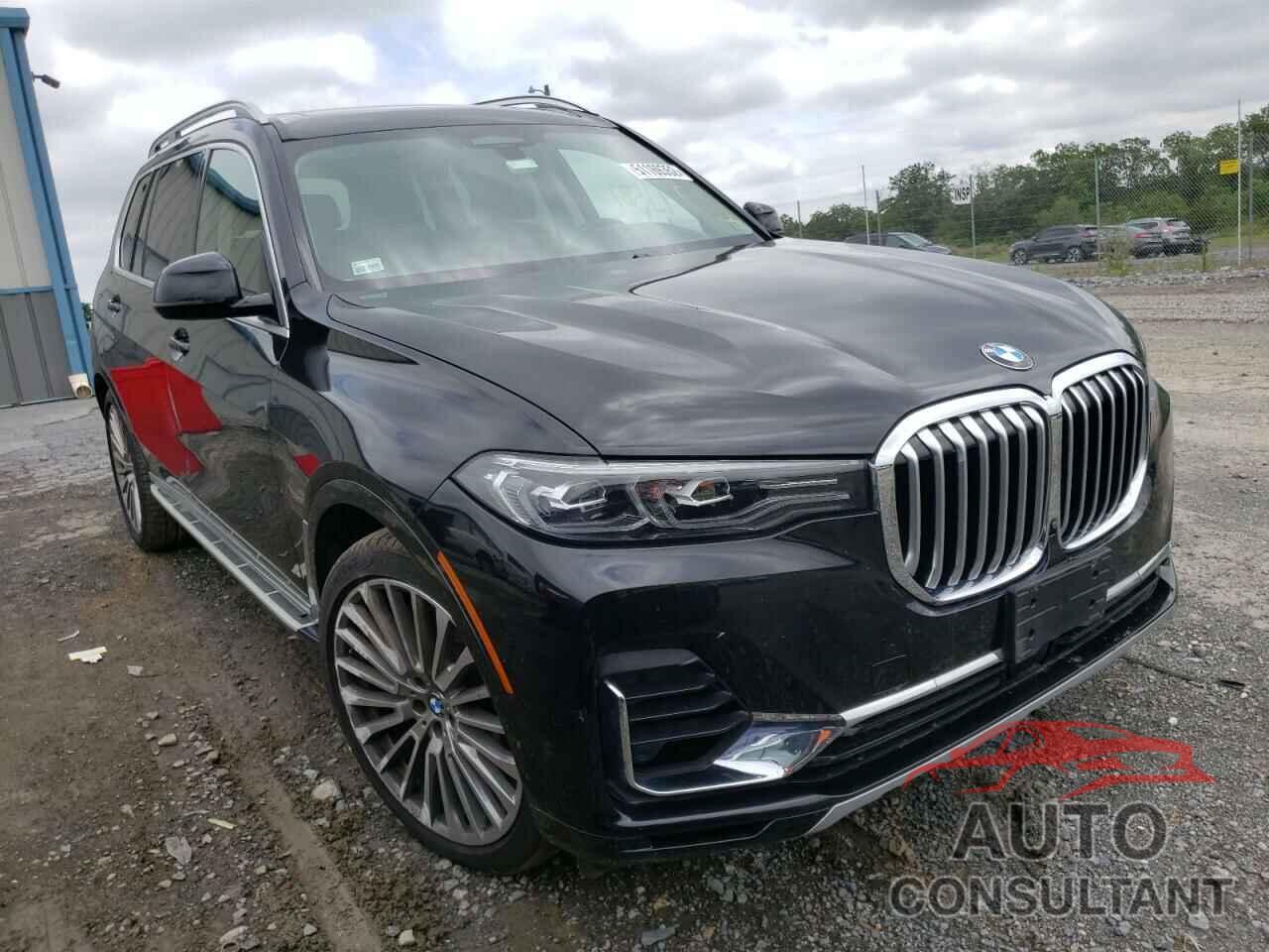 BMW X7 2020 - 5UXCW2C04L9C11383