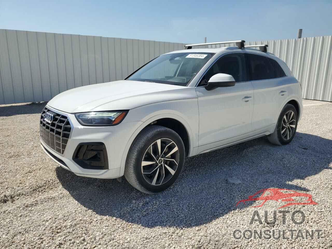 AUDI Q5 2021 - WA1AAAFY3M2025466